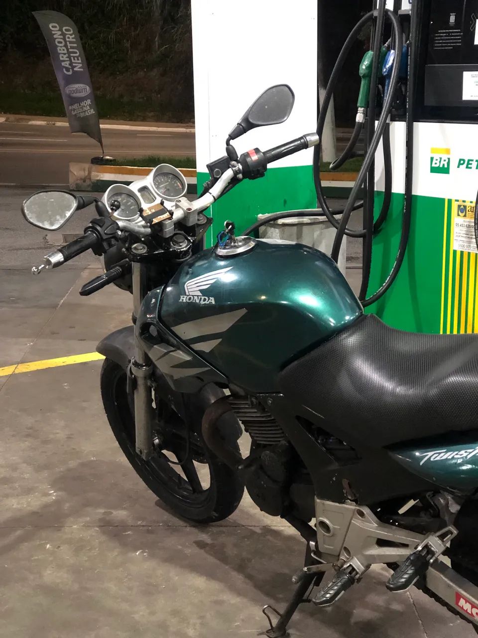 TWISTER 250 - Foto 4