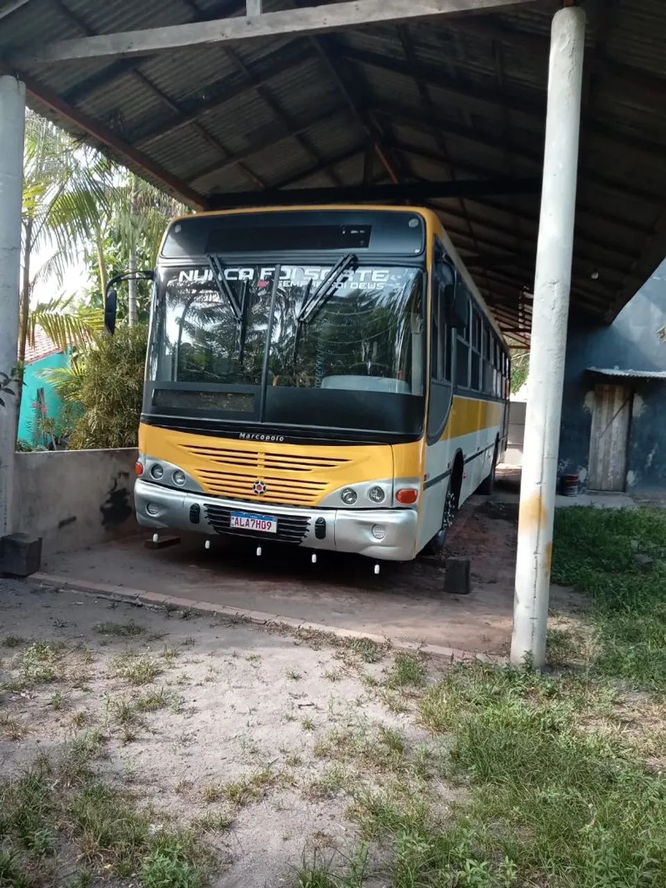 Vendo Ônibus Mercedes 366