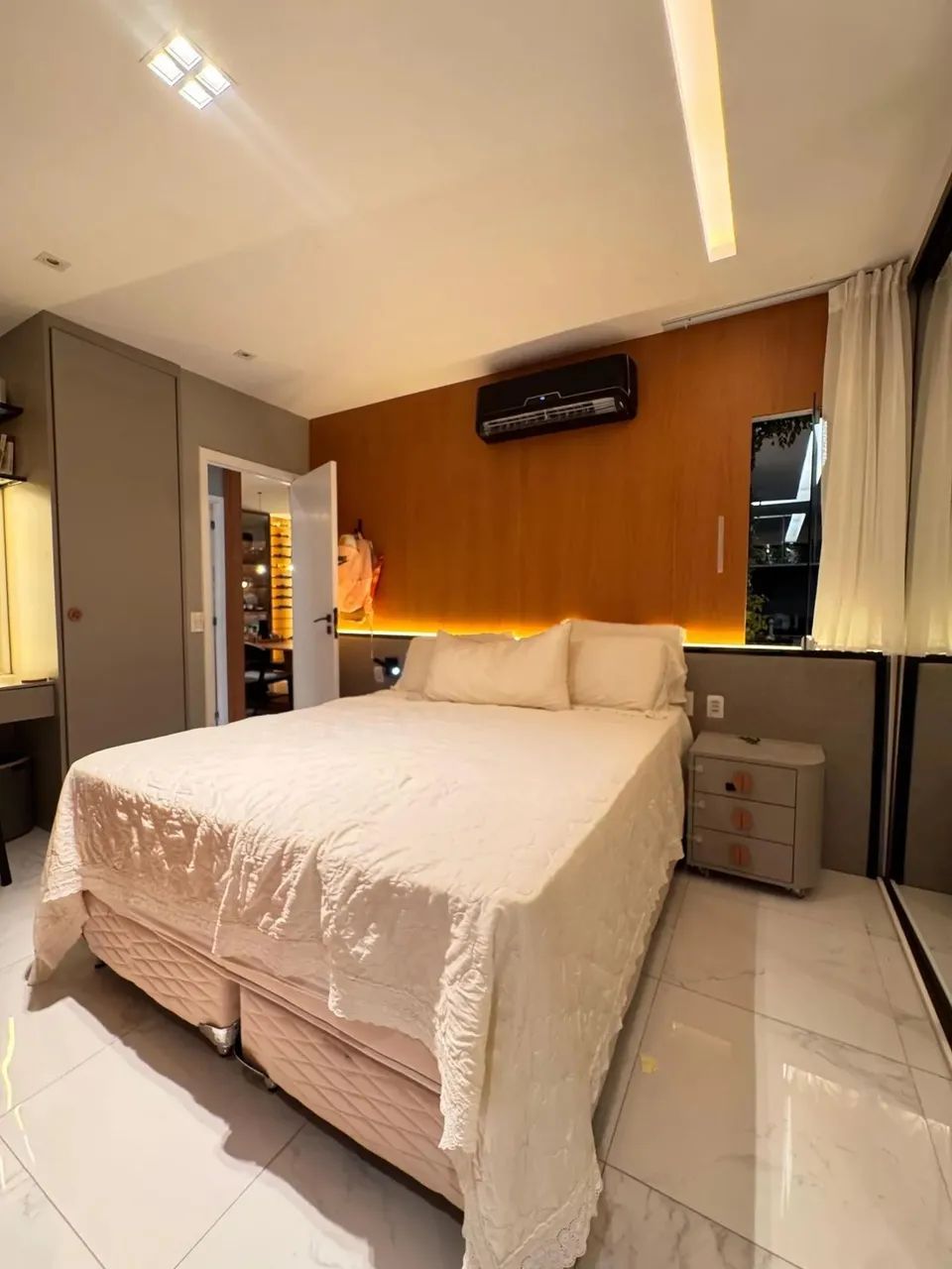 Apartamento para venda no condomínio Aivia Clube - Foto 2