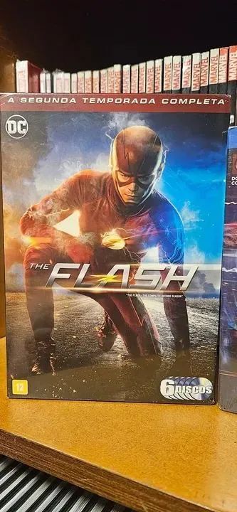 Série THE FLASH - Foto 3