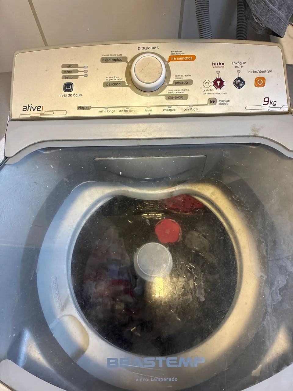 Máquina de lavar roupas  - Foto 2