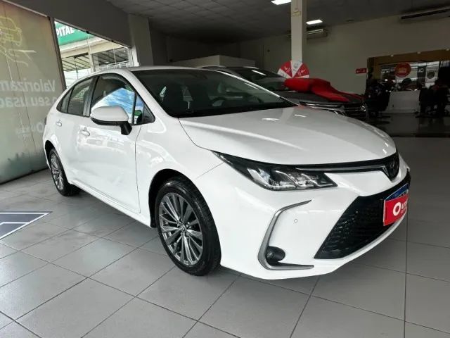 Toyota Corolla 2024