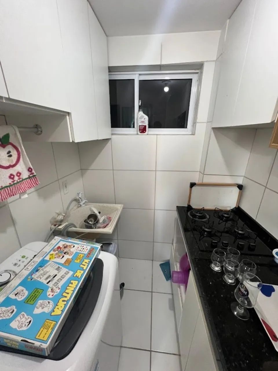 Apartamento Mobiliado Maison Vila Real Padre Romualdo - Foto 4