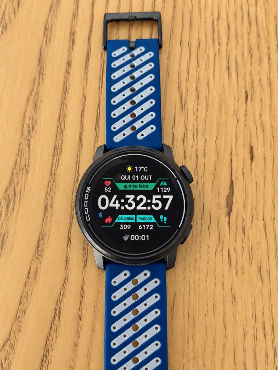 Coros Smartwatch Pace 3