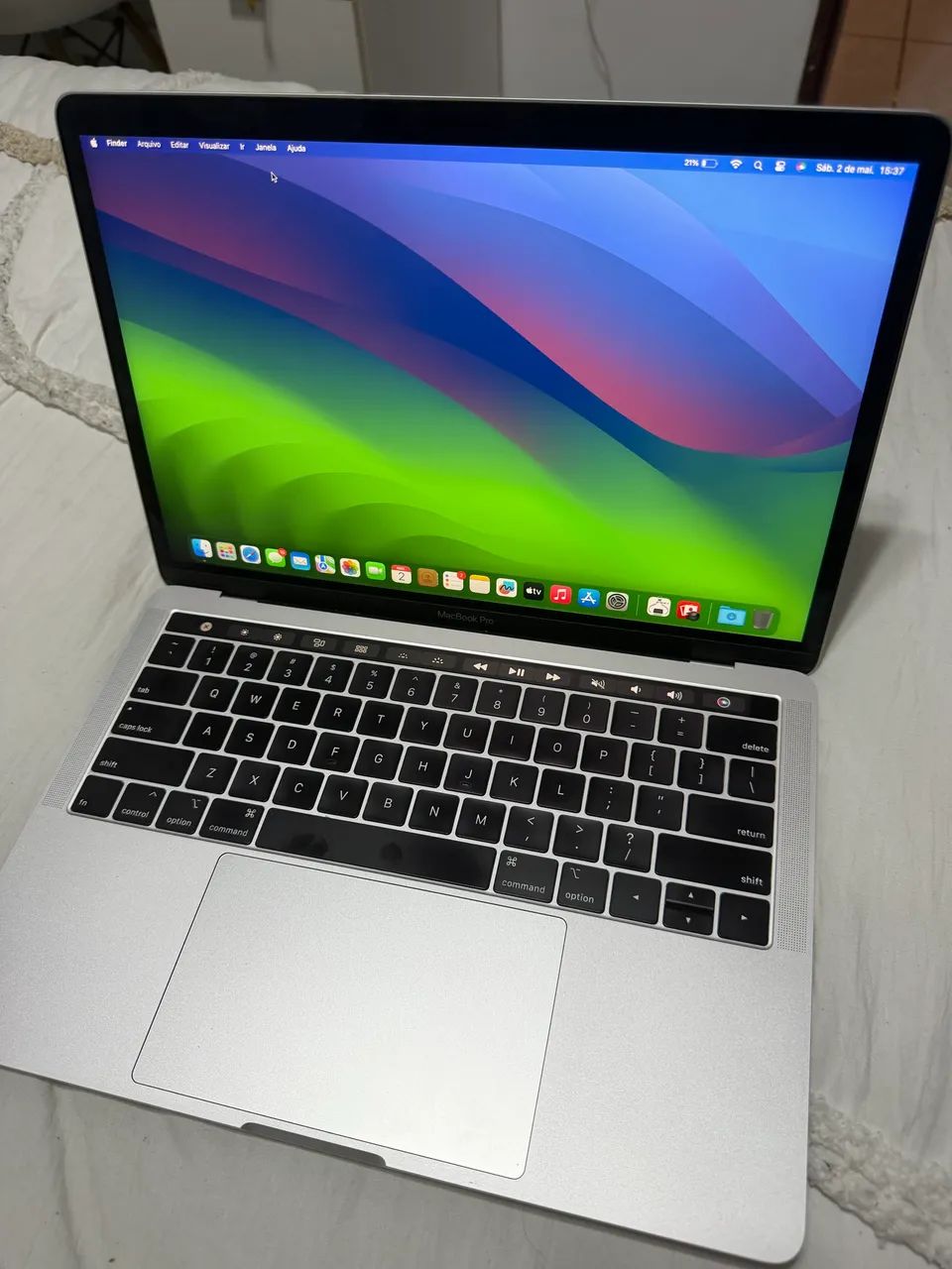 MacBook Pro 2019 500 GB - Notebooks - Alecrim, Natal 1498956327 | OLX