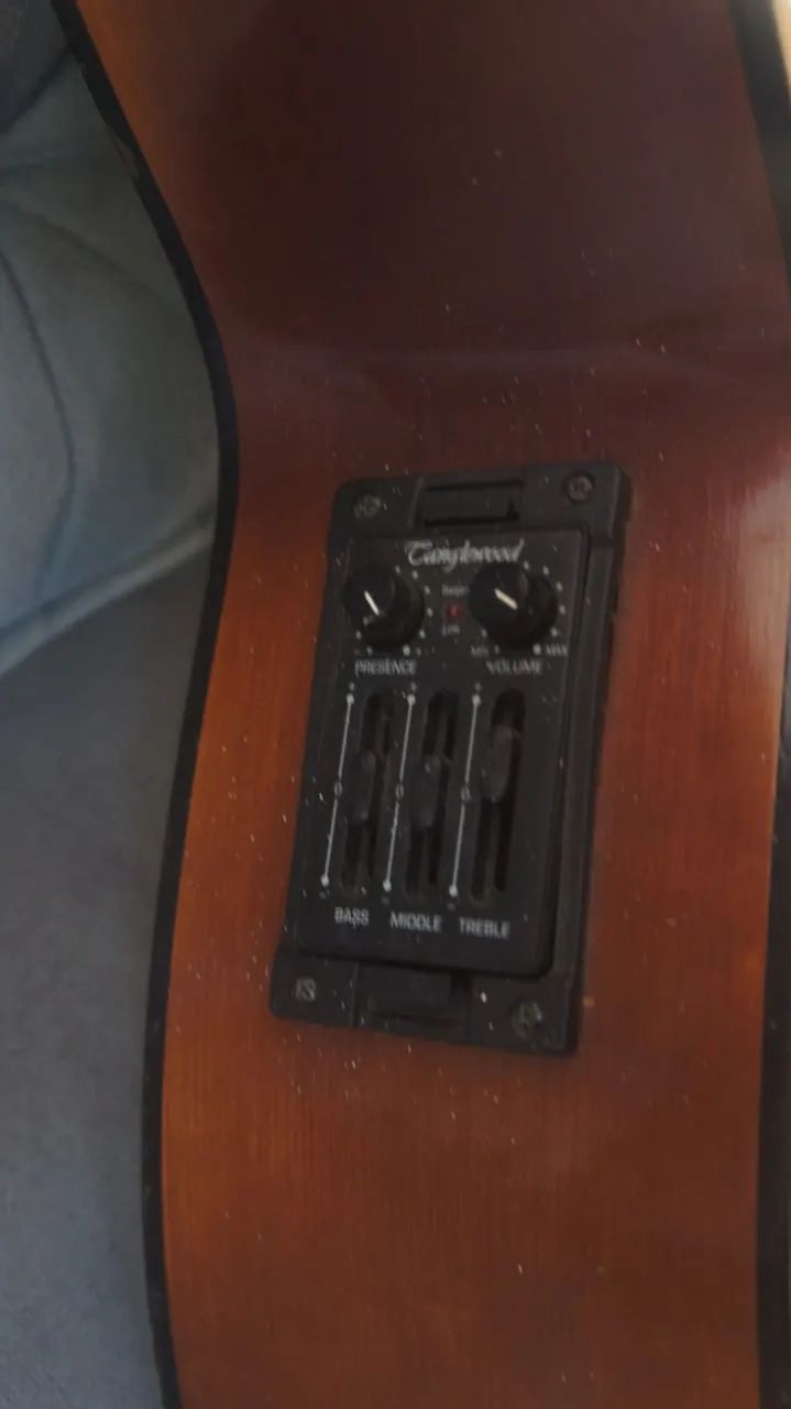 Violão  - Foto 2