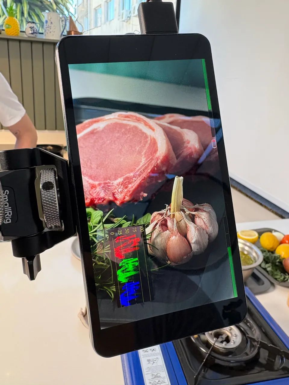 Monitor Portkeys PT5 II 5 Polegadas 4k touchscreen - Foto 4