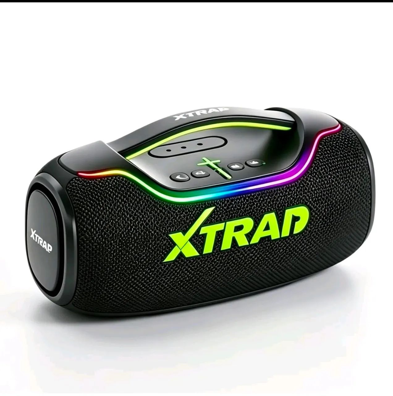 Caixa de som xtrad 200w IPX6