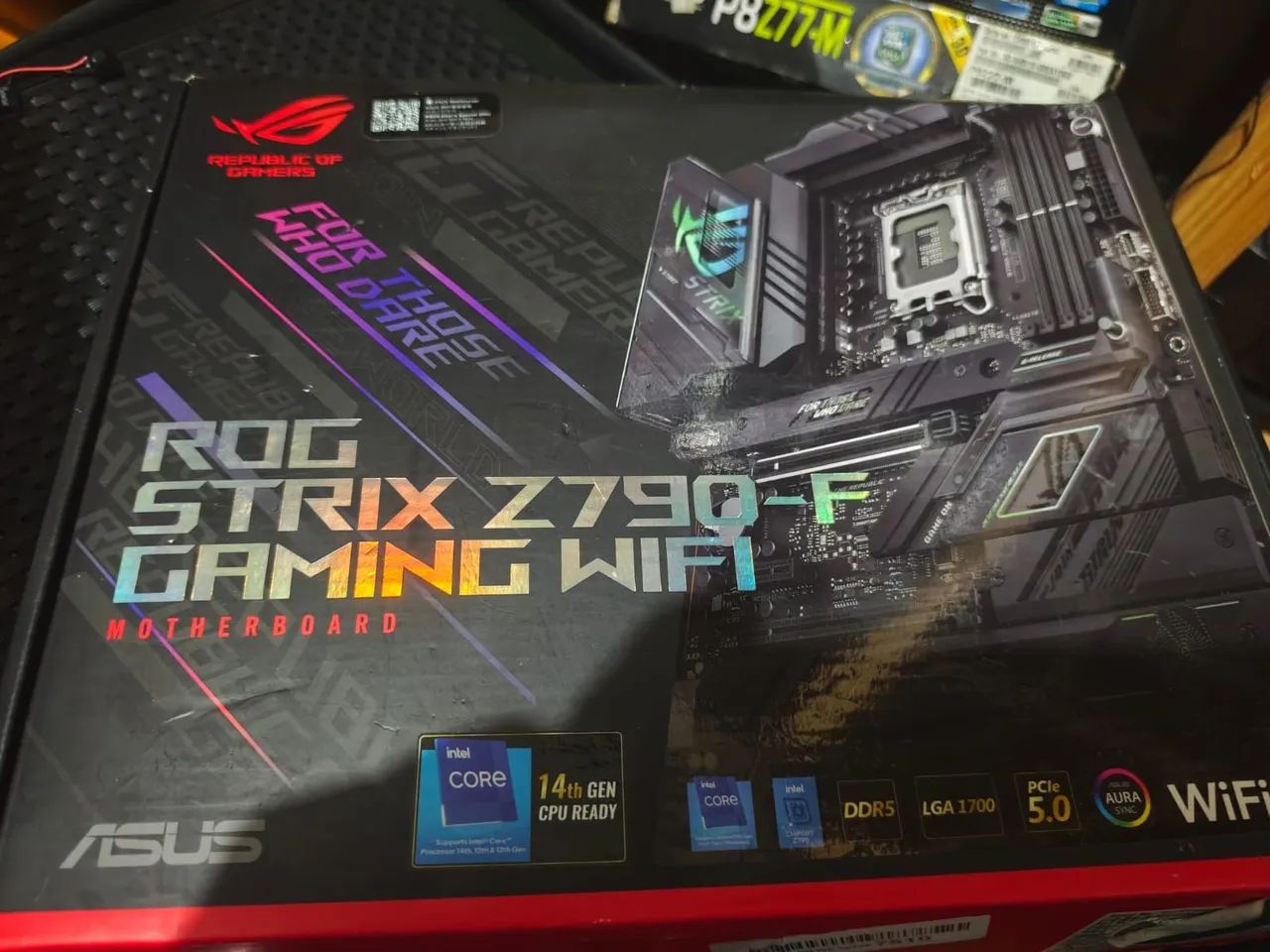 Kit itx i9 13900F