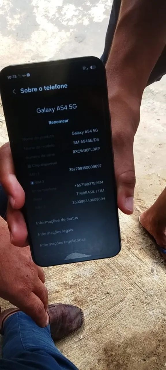 Samsung Galaxy A54 5G