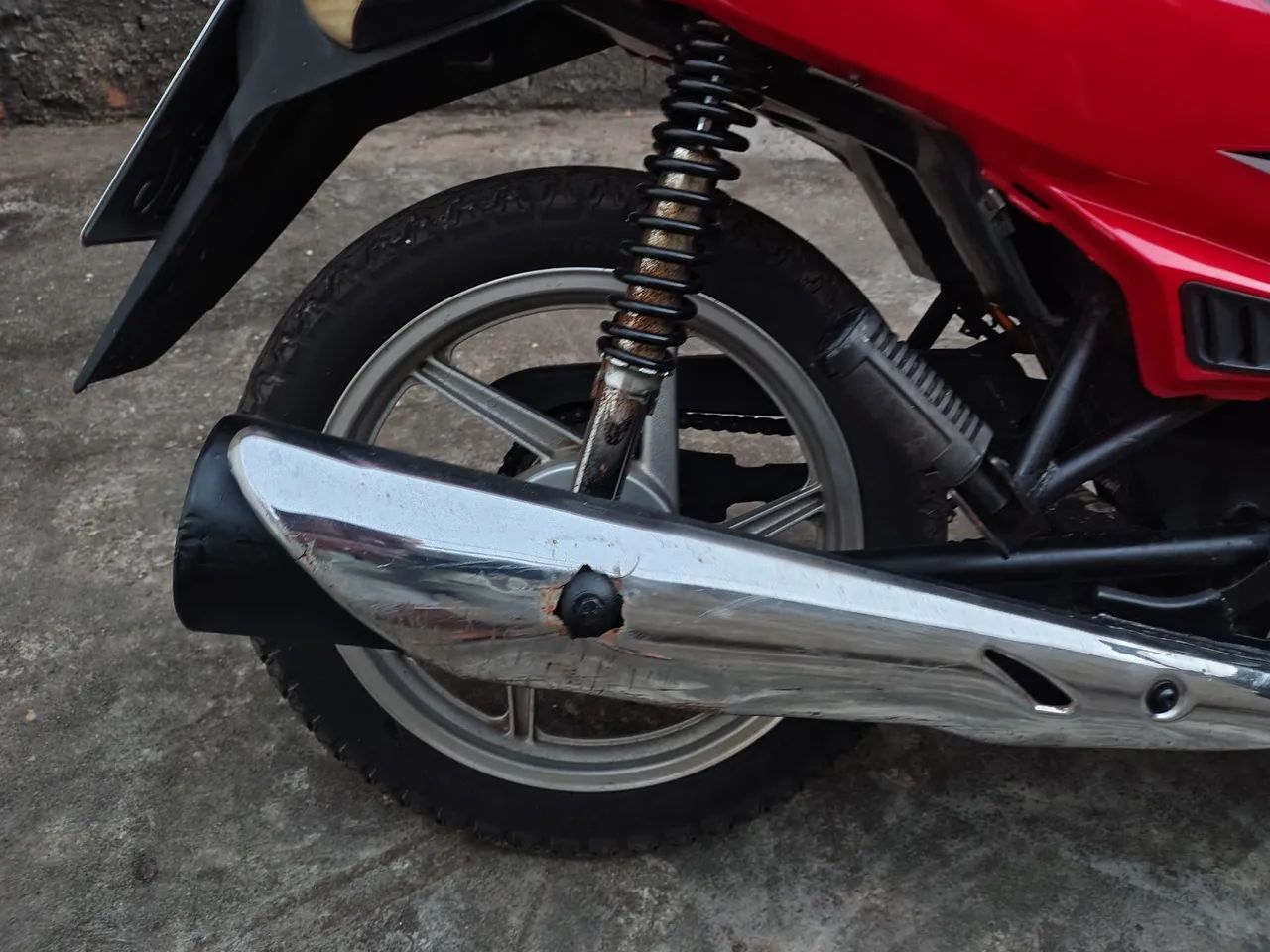 Shineray Jet 50cc - Foto 5