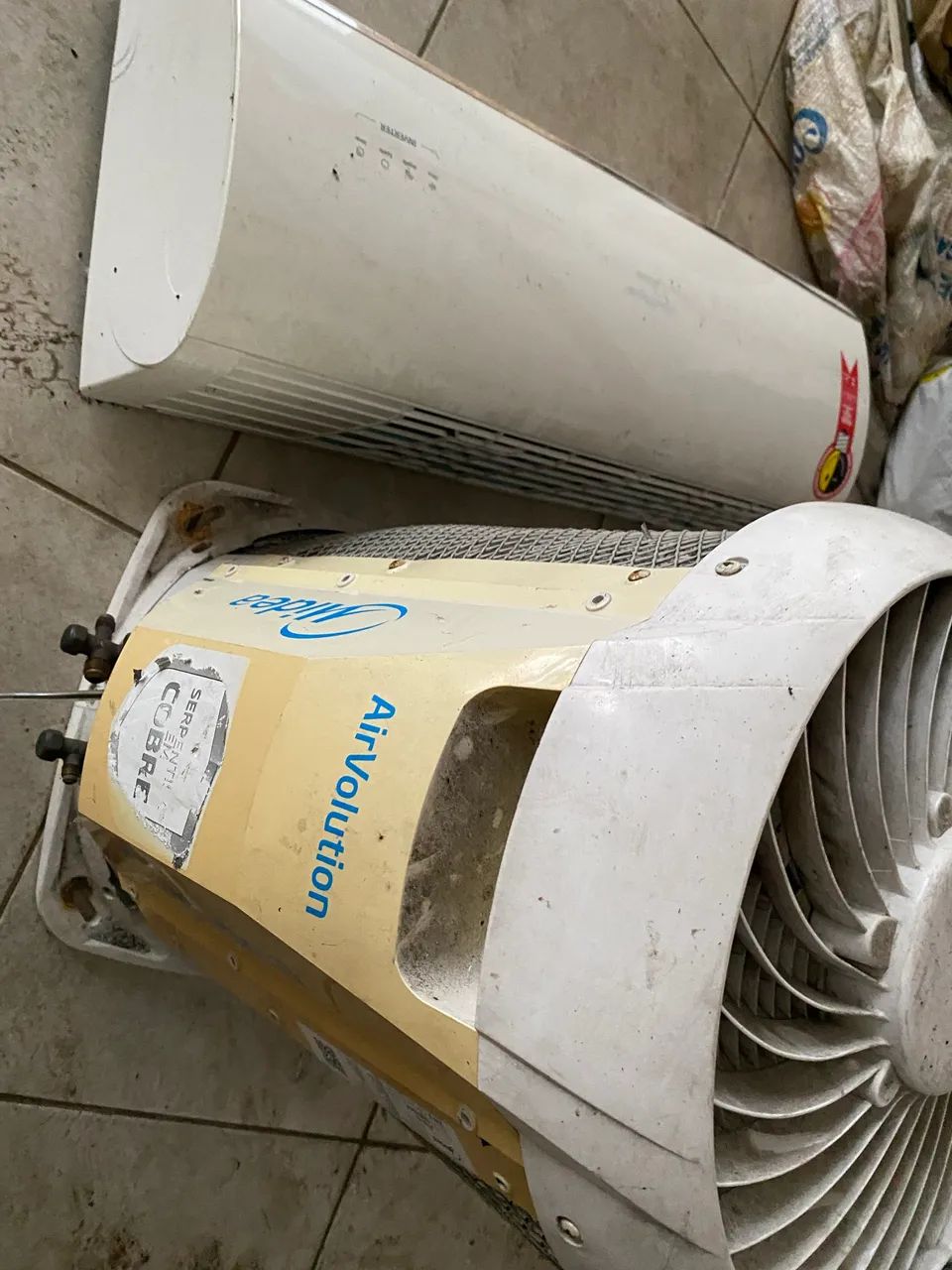 Ar condicionado inverte 9.000btus - Foto 2