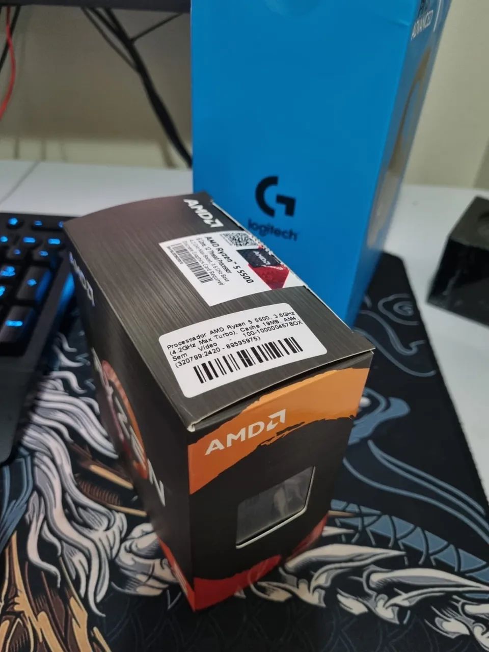 RYZEN 5 5500  - Foto 2