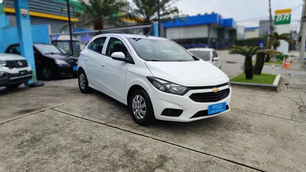 Chevrolet Onix Hatch LT 1.0 8V Flex Power Mec. 4P 2017 - Foto 3
