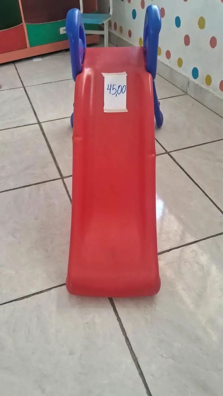 Escorregador Infantil 