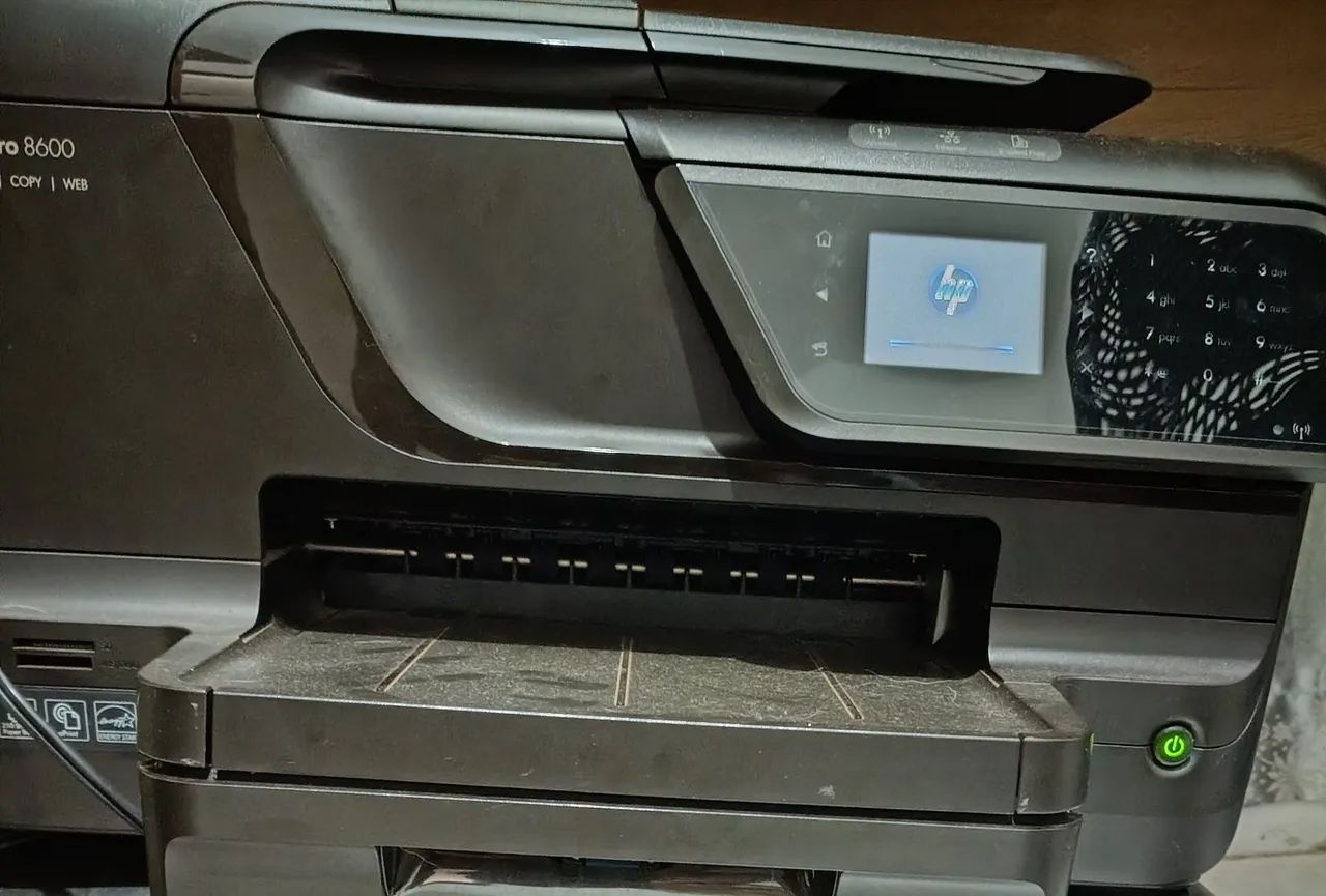 Impressora hp 8600 - Foto 3