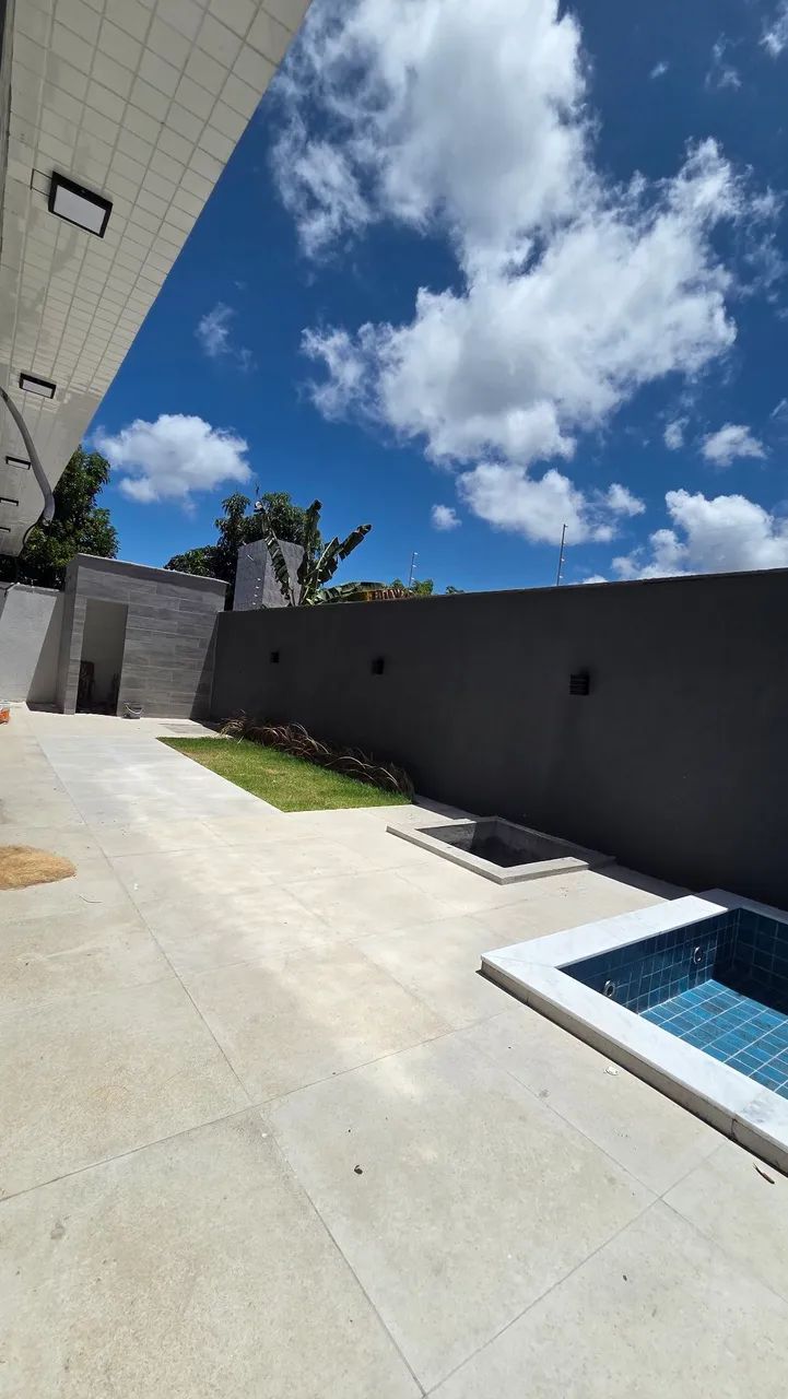 Apartamento nos bancários de área externa ² - Foto 2