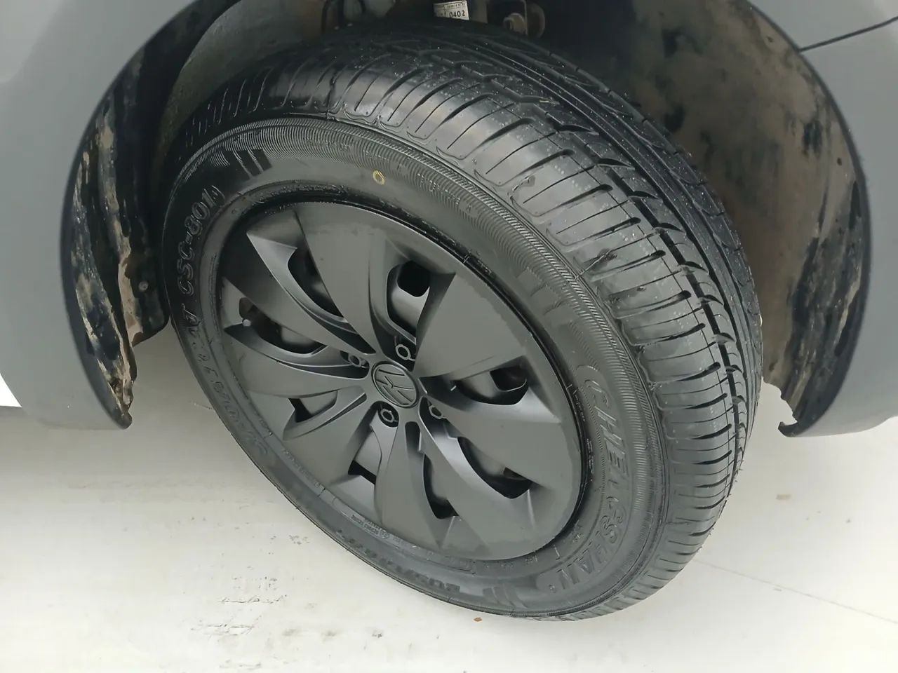 Volkswagen Saveiro Robust 1.6 Total Flex 16V, foto 14 de 16