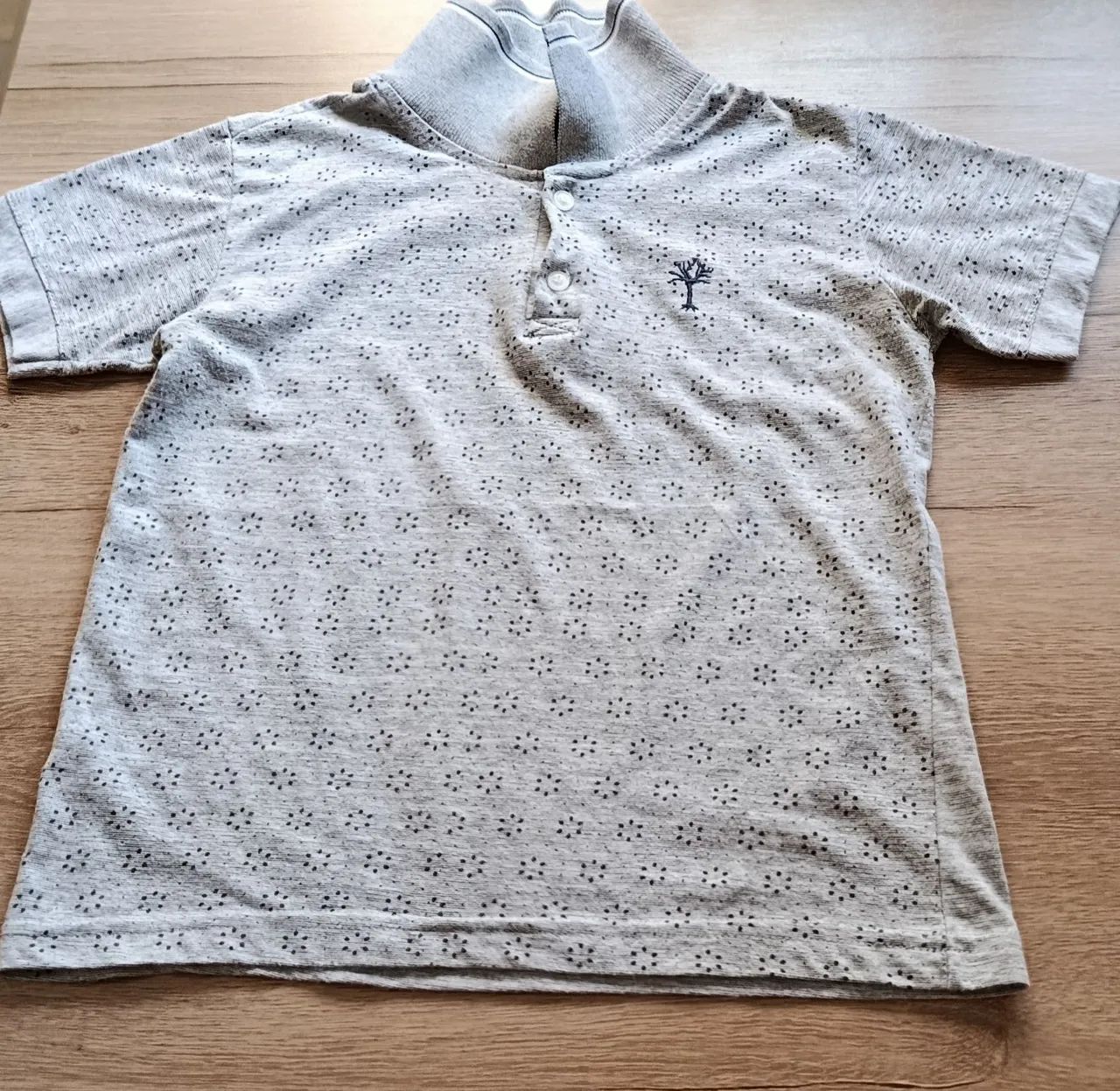 Camisa Polo Conservada M