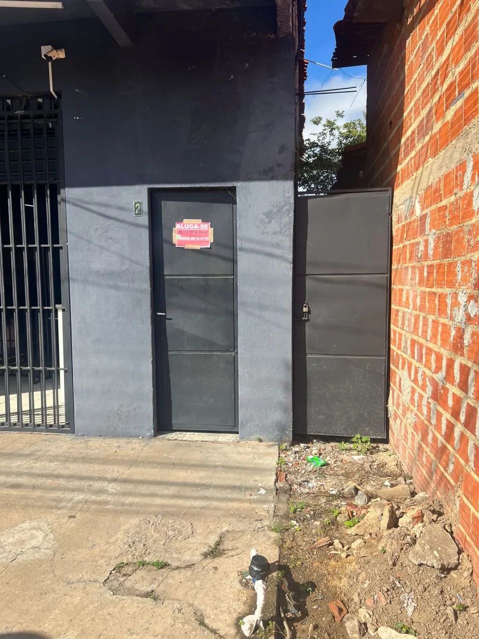 Alugo Apartamento 