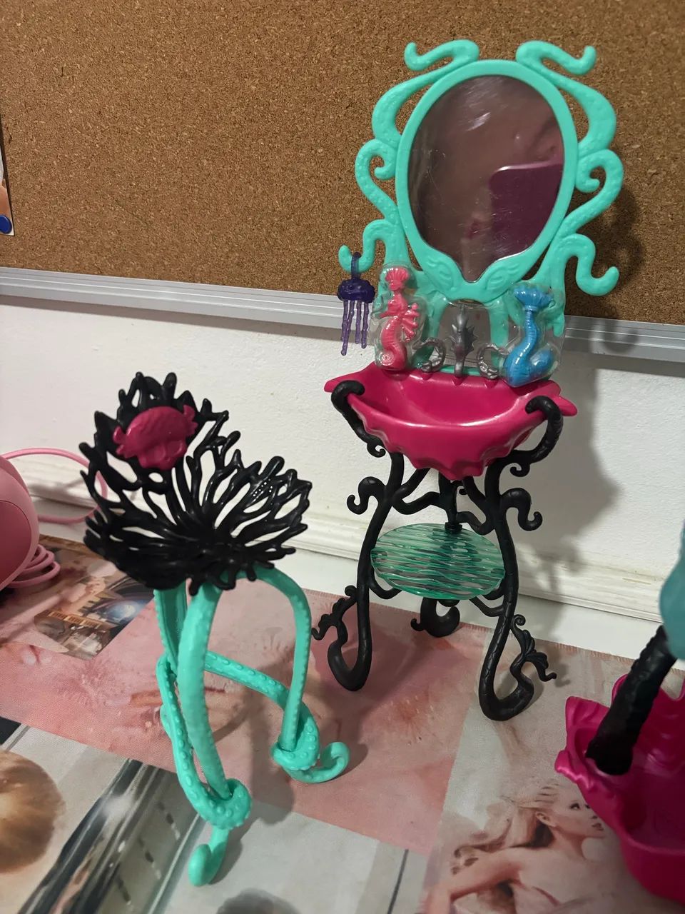 playset monster high lagoona blue - Foto 2