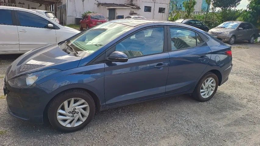 Hyundai HB20S Evolution 1.0 Flex 12V MEC 2020 - Foto 2