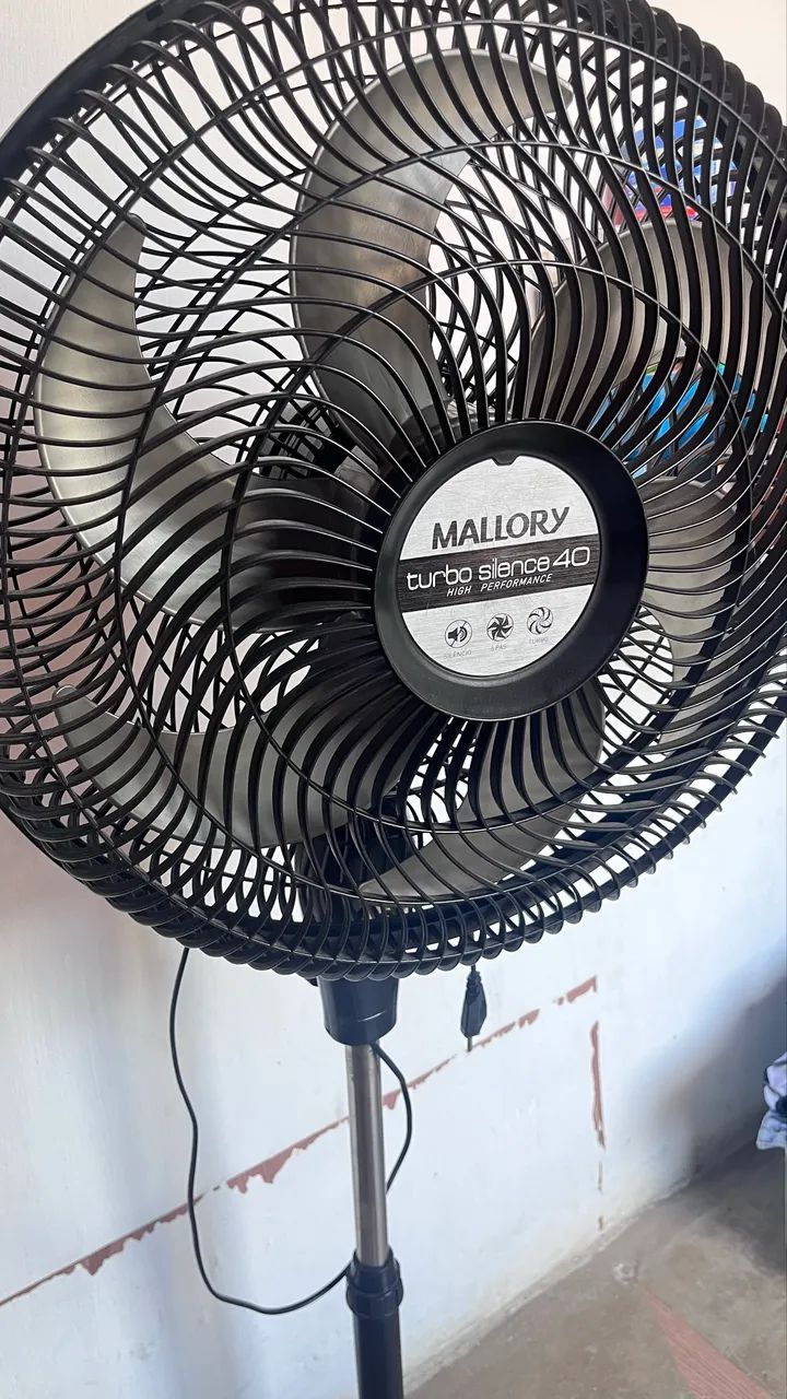 Ventilador Mallory de coluna - Foto 2