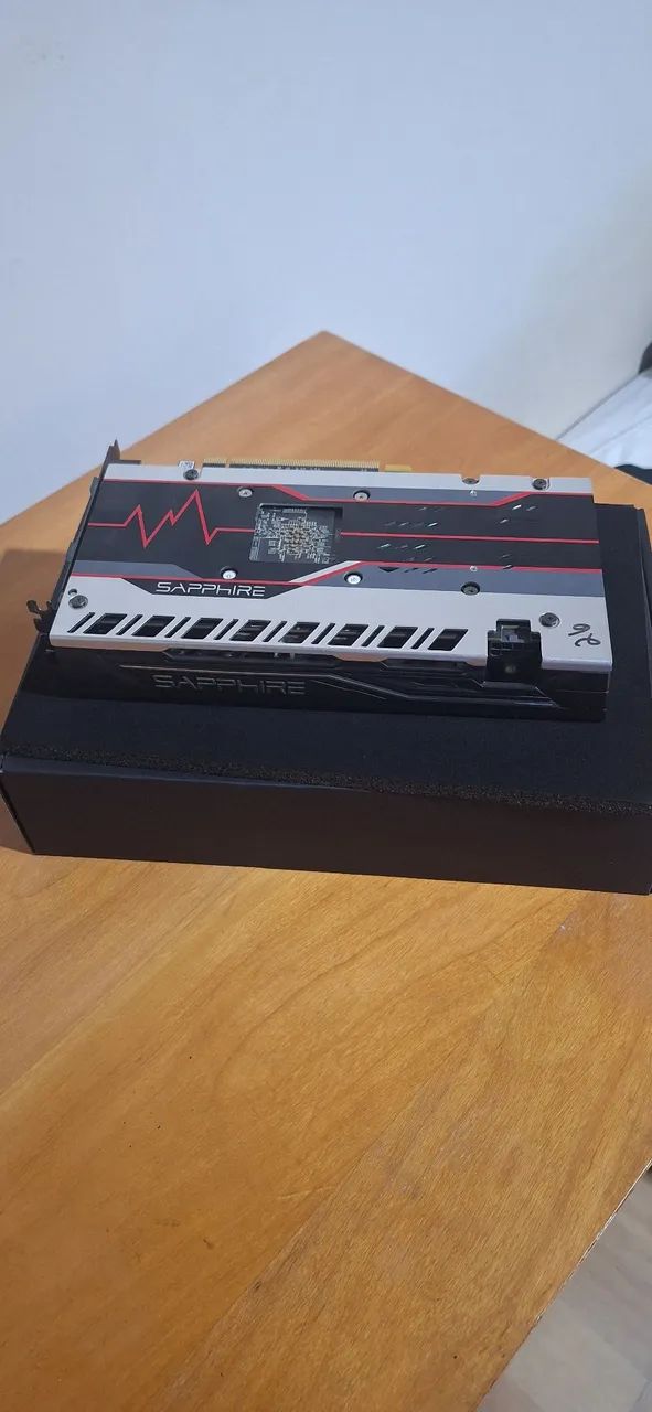 Rx580 usada - Foto 3
