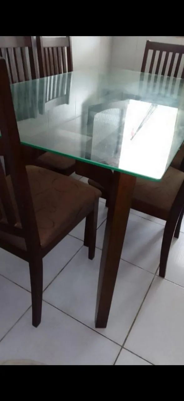 Mesa 6 lugares - Foto 3