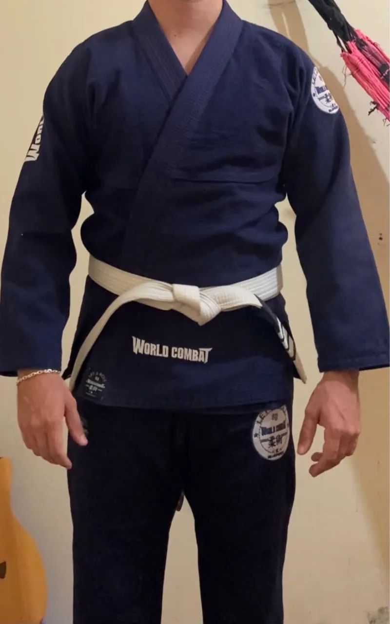Kimono combate