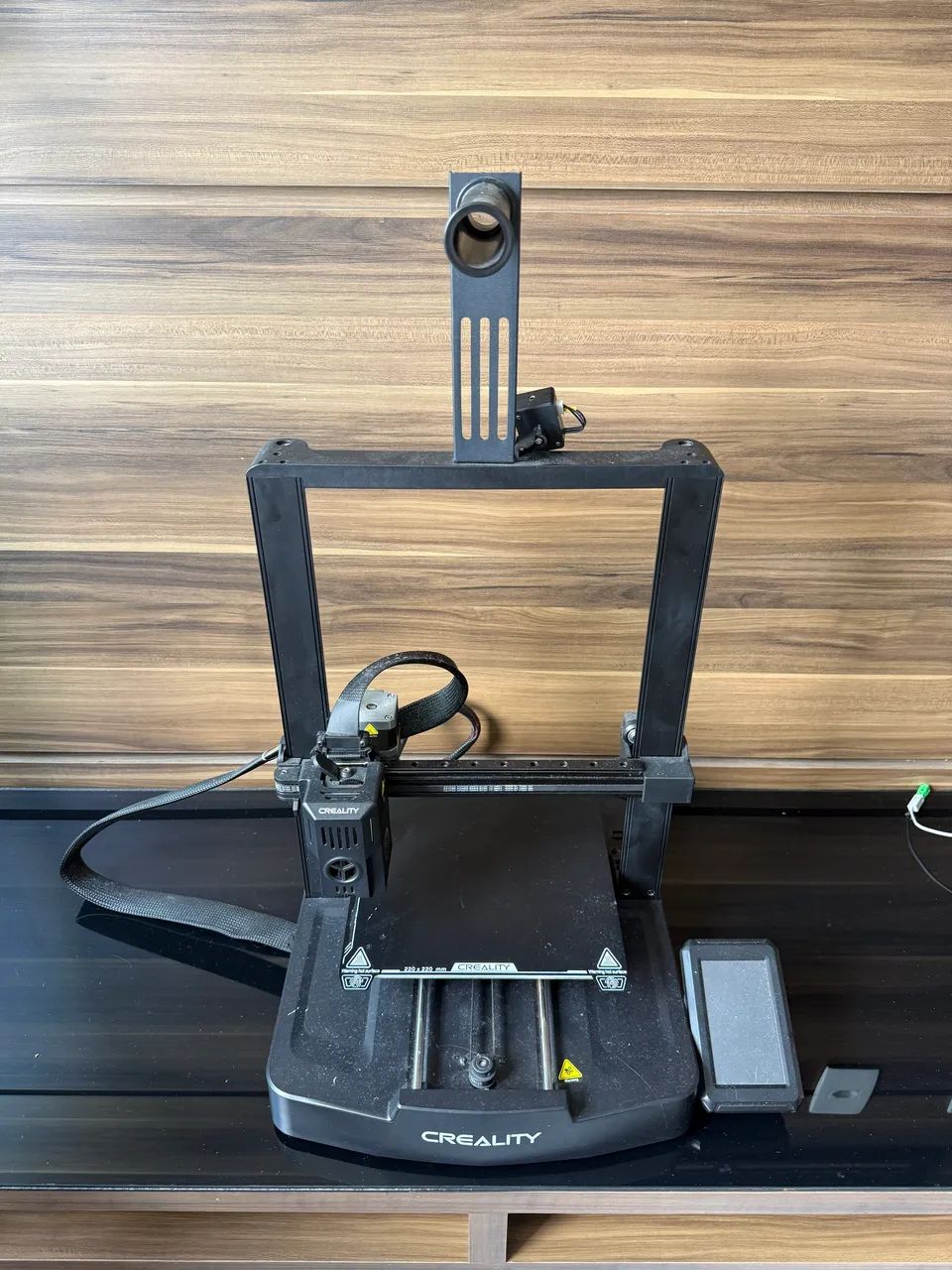 Impressora 3D Ender 3v3 ke 
