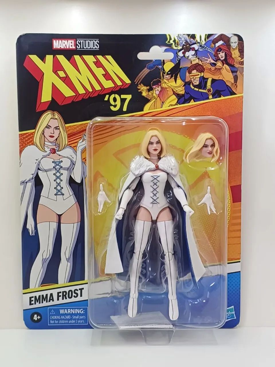 Marvel Legends Emma X-Men 97 Lacrada 