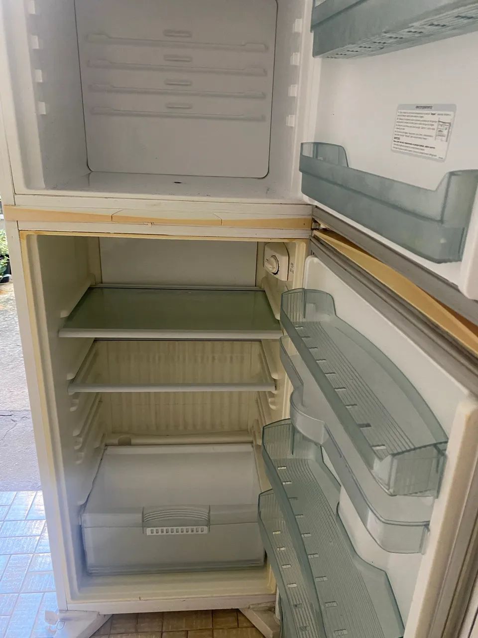 Geladeira Brastemp  - Foto 4