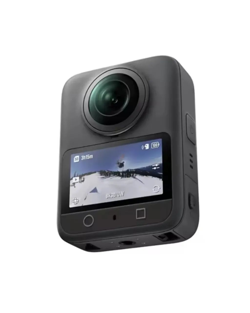 Câmera DJI Osmo 360 Standard Combo BR - DJI214 - Foto 4