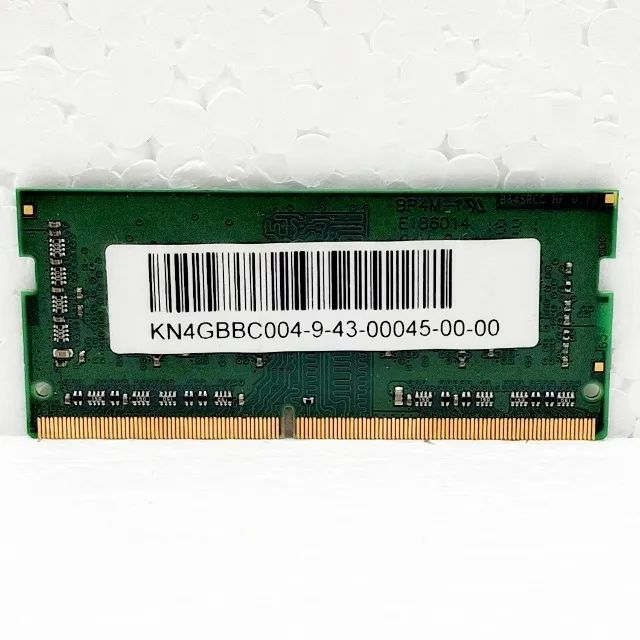 Memória RAM Notebook 4GB DDR4 2400 SODimm ADATA - Foto 2