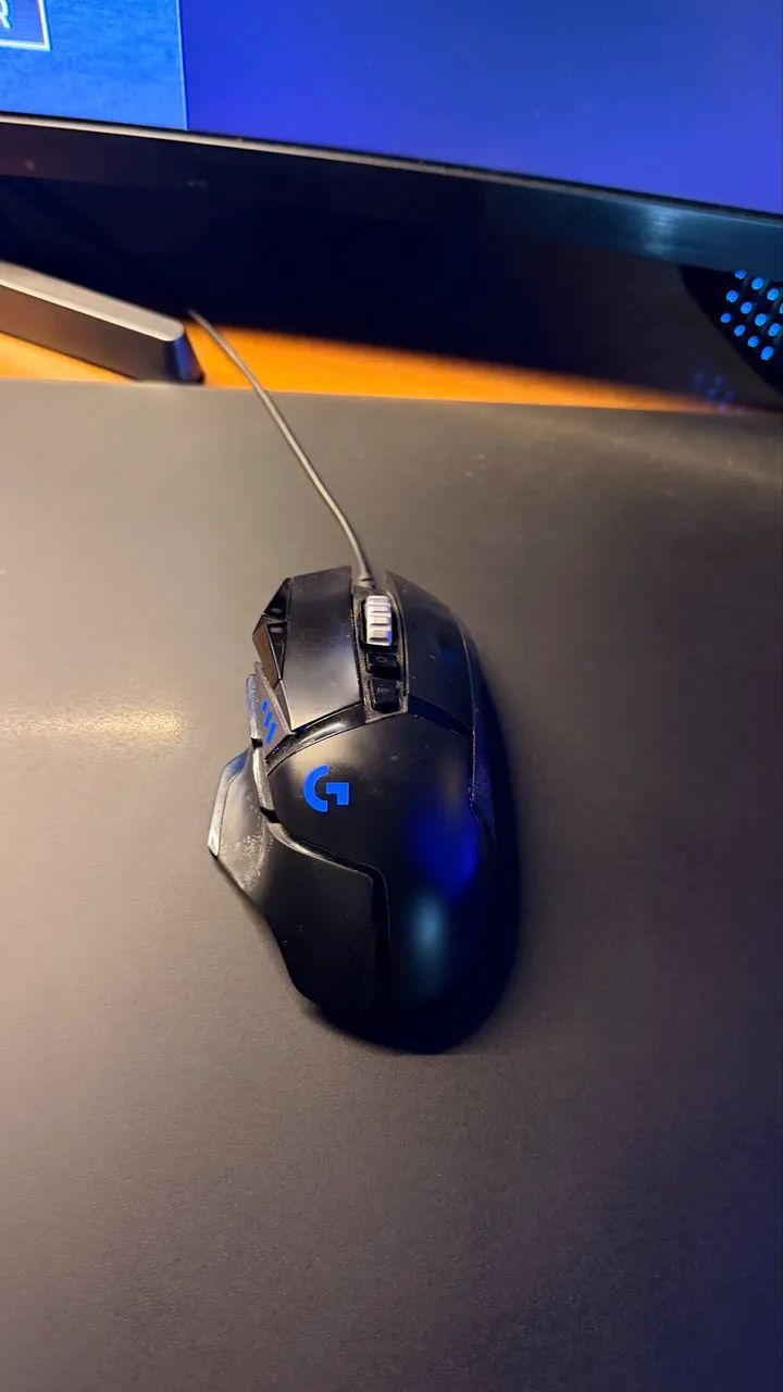 Logitech G 502hero  - Foto 3