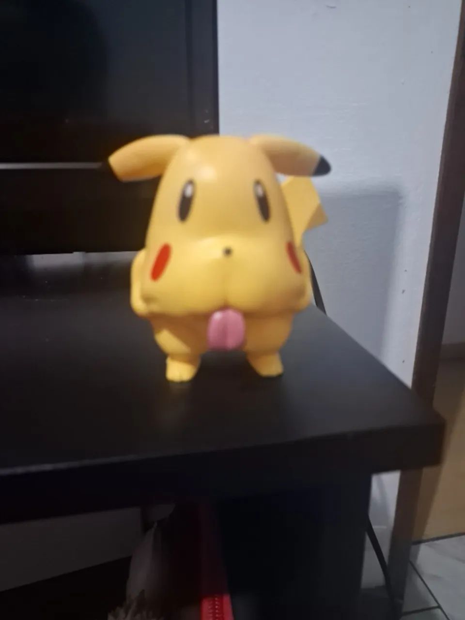 Figura Pokémon Cubone + Pikachu - Foto 3