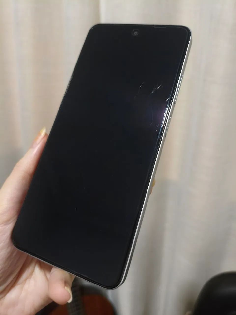 Celular OPPO A5 Branco 4GB/256GB - Foto 5