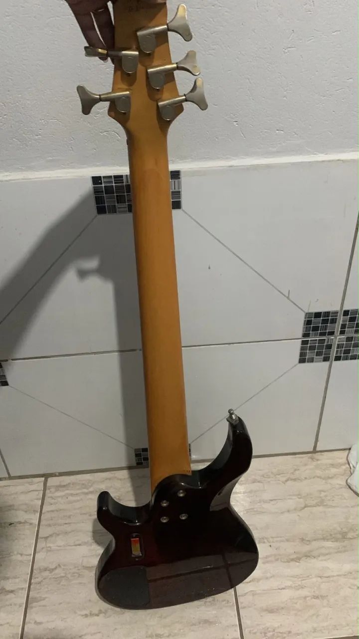 Baixo Crafter 5 cordas - Foto 2