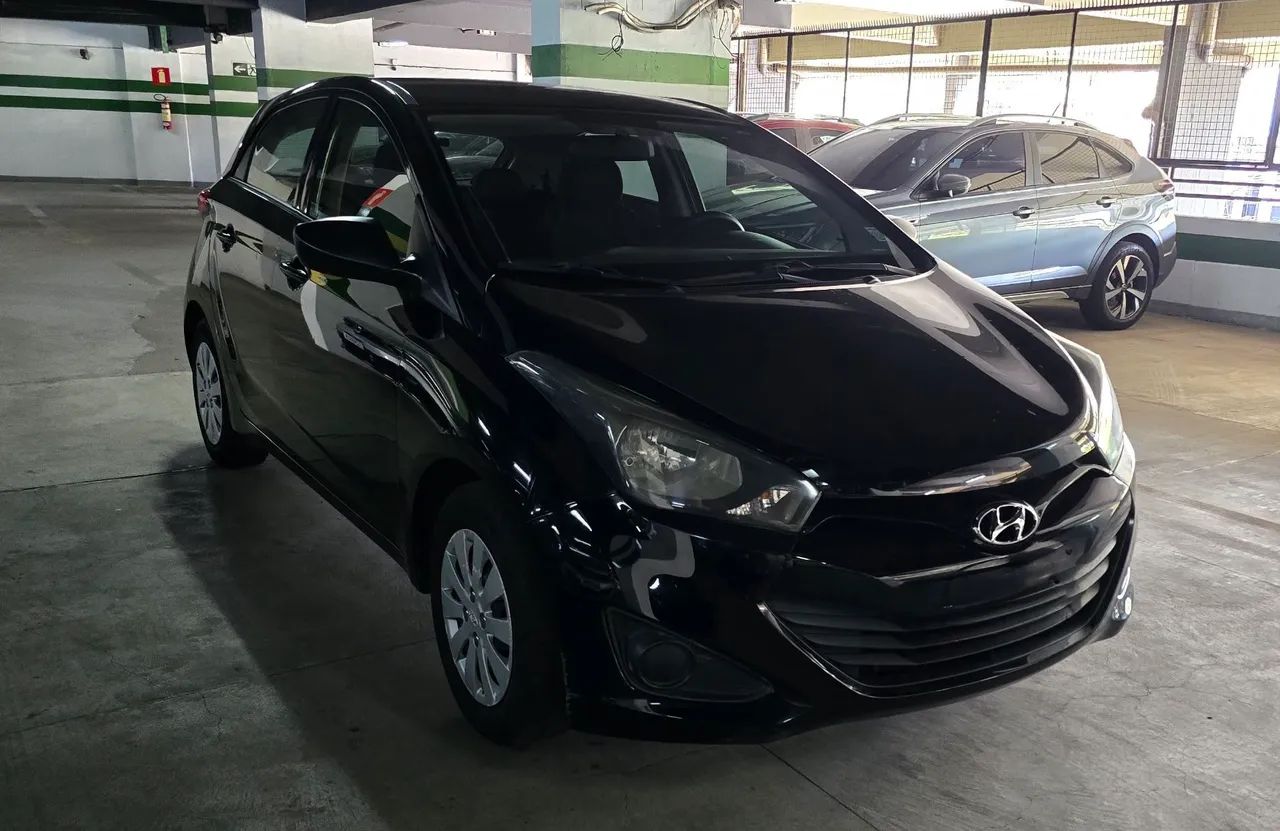 Hyundai Hb20 2014