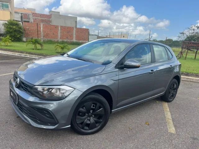 Volkswagen Polo Polo Track 1.0 Flex 12V 5p 2025