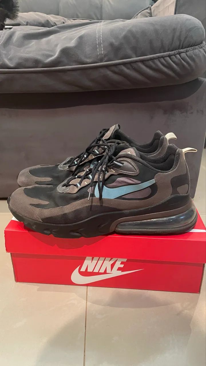 Nike air 270 - Calçados - Cruzeiro Novo, Brasília 1499716611 | OLX