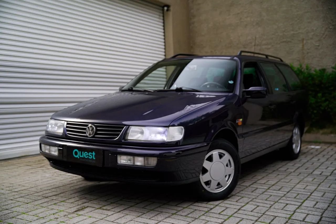 Volkswagen Passat Variant 2.0, foto 3 de 20