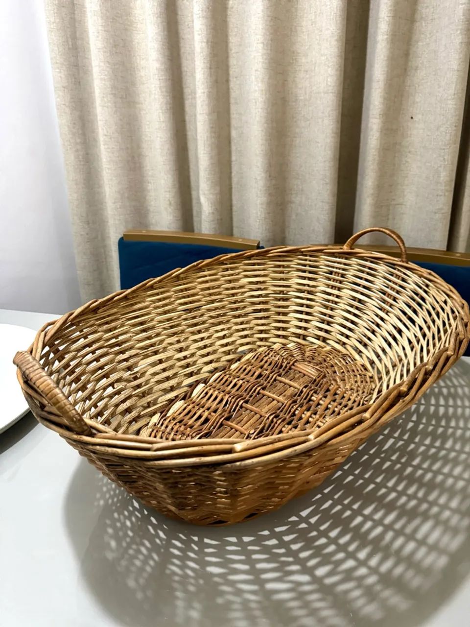 CESTA GRANDE PARA PÃES  - Foto 4