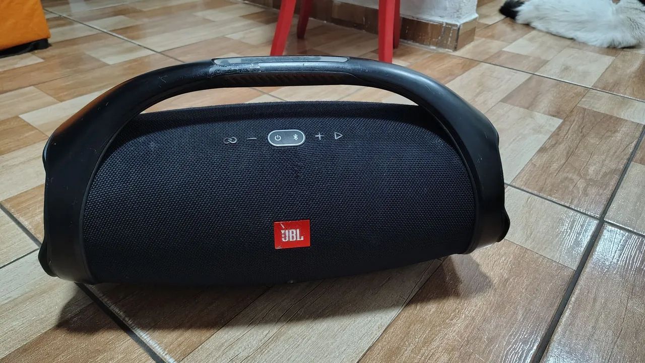 Caixa boombox 2 - Foto 2