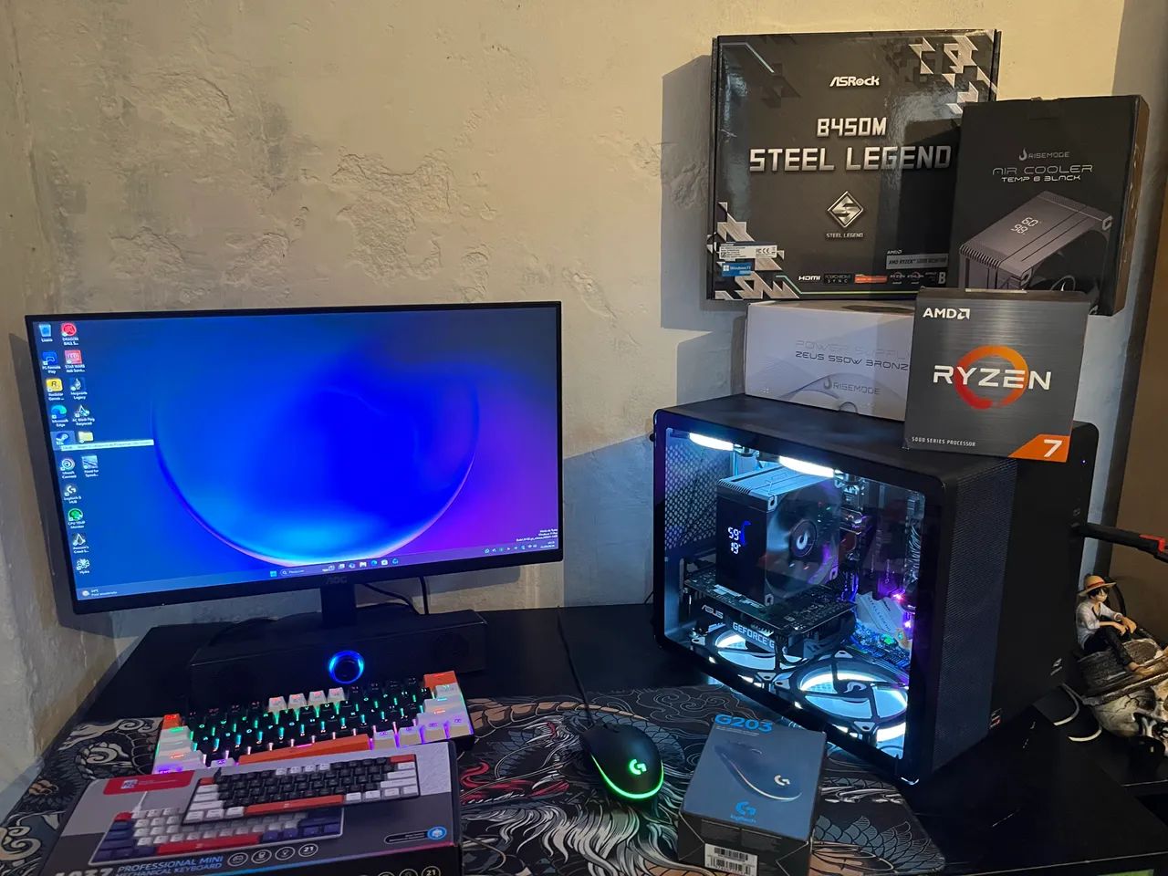 Pc gamer 