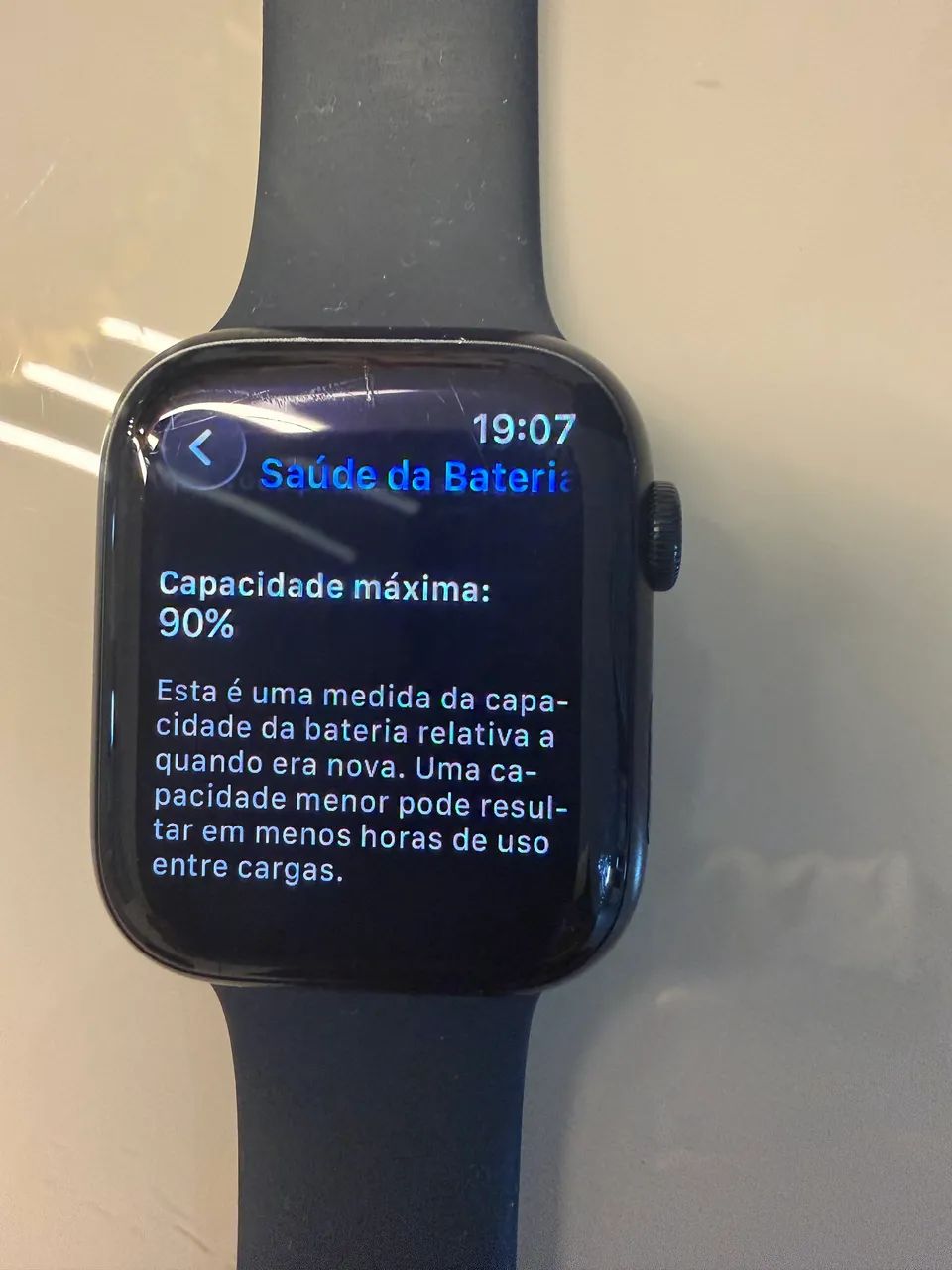 Apple Watch séries 9 GPS + Celular 