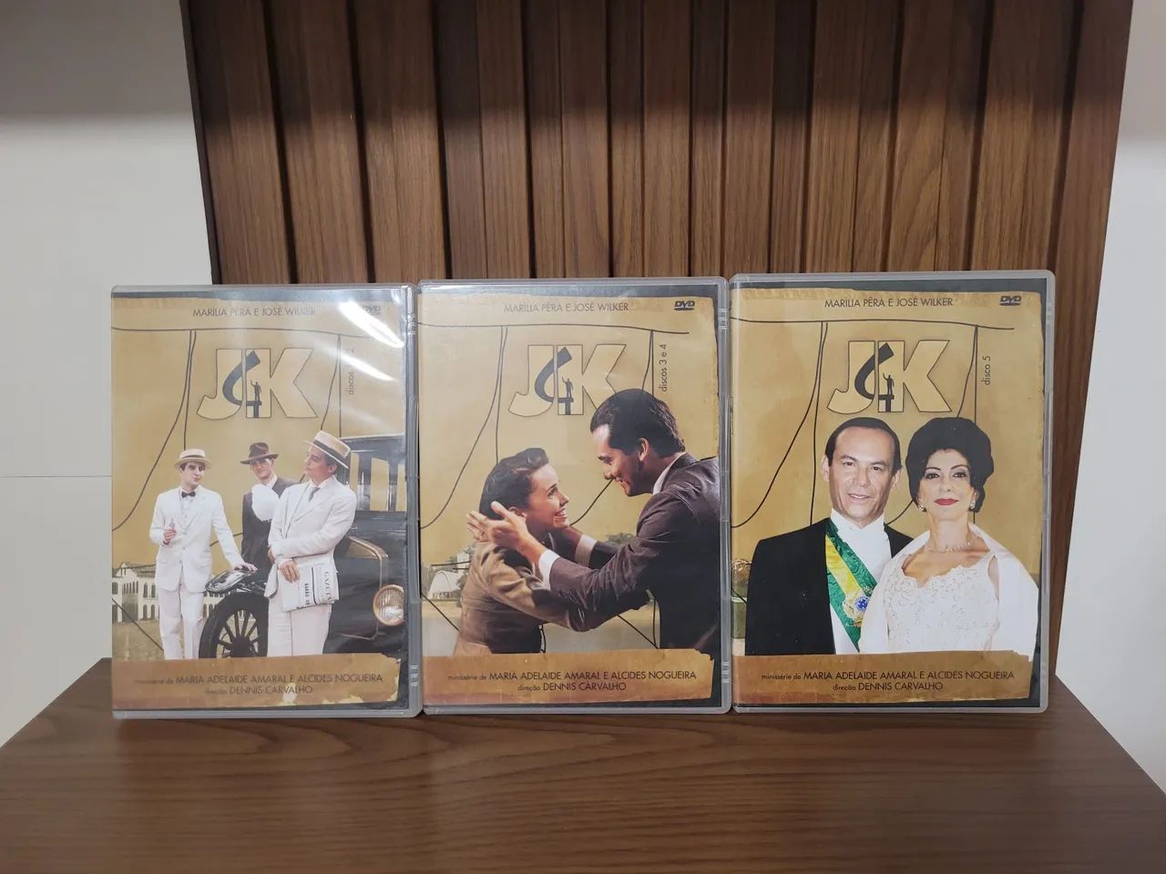 DVD JK  - Foto 5