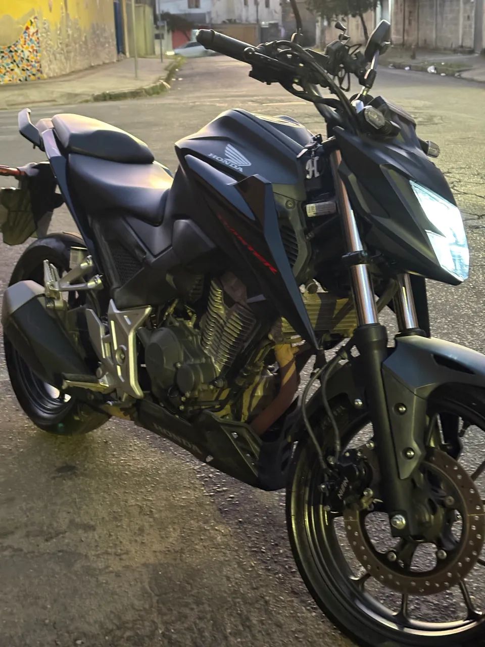 Moto cb 300 - Foto 2
