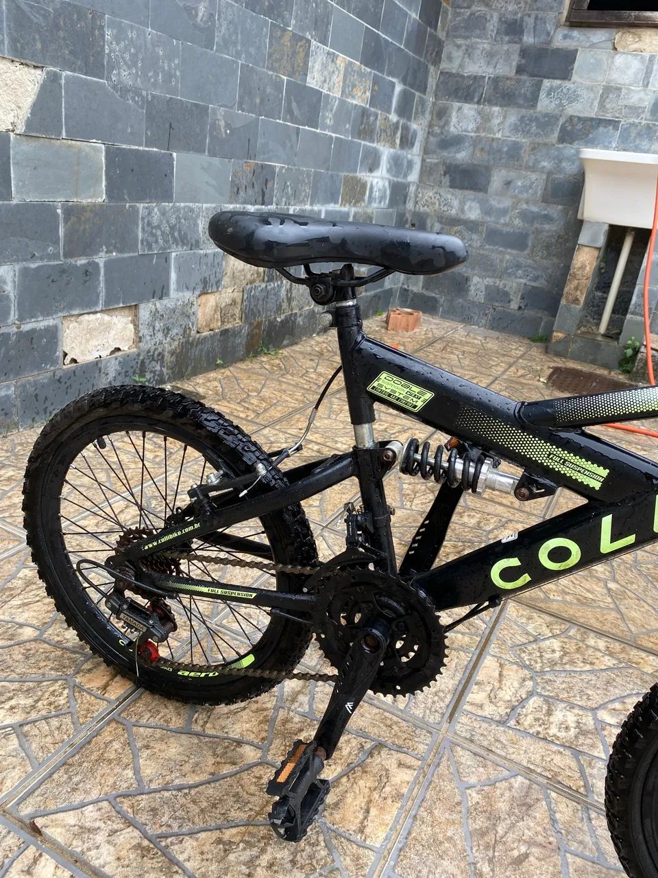 Bicicleta  - Foto 3